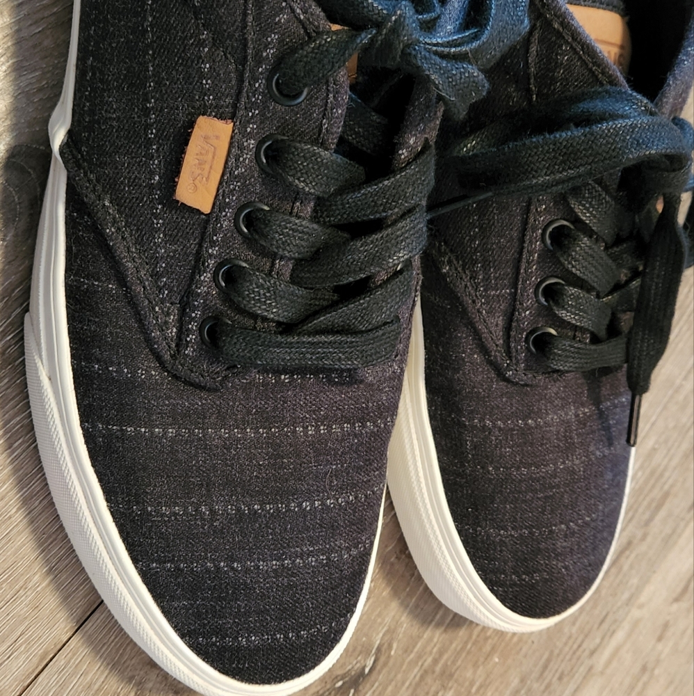 Mens Van's Size 9.5